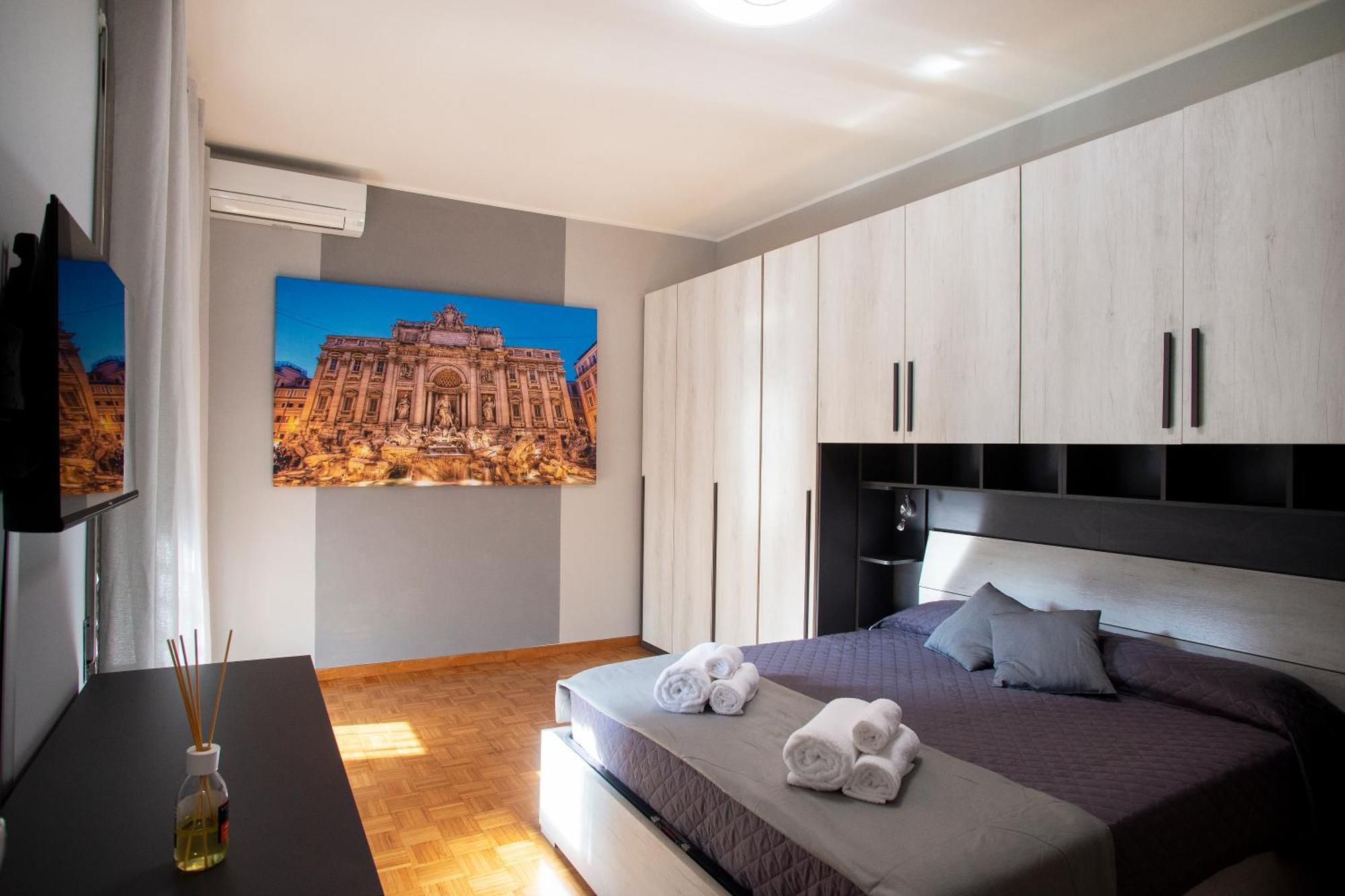 A 2 Passi Da San Pietro Apartment *