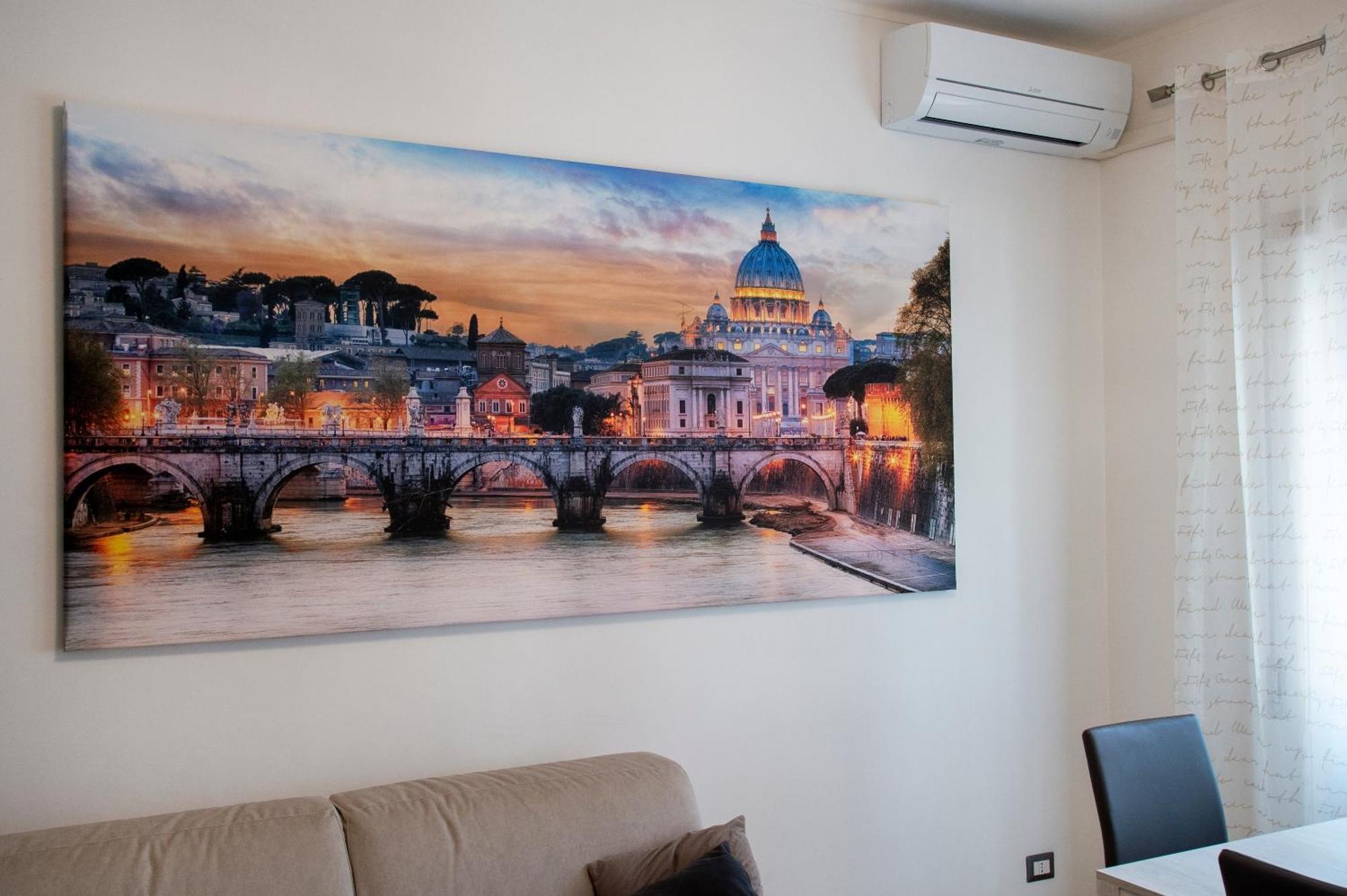 A 2 Passi Da San Pietro * Rome